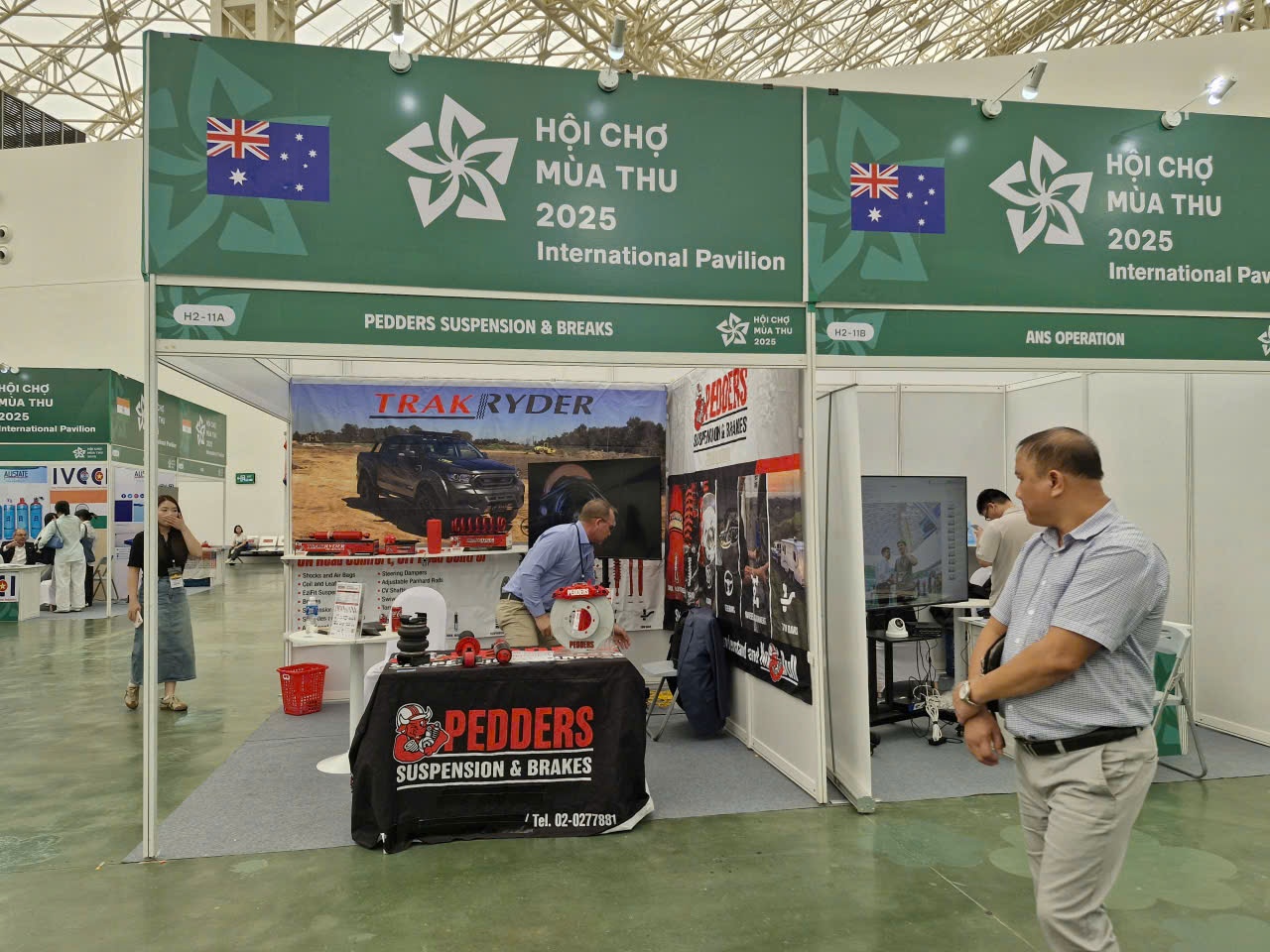 Hội chợ Mùa Thu 2025: Điểm hẹn hợp tác, kết nối đầu tư quốc tế