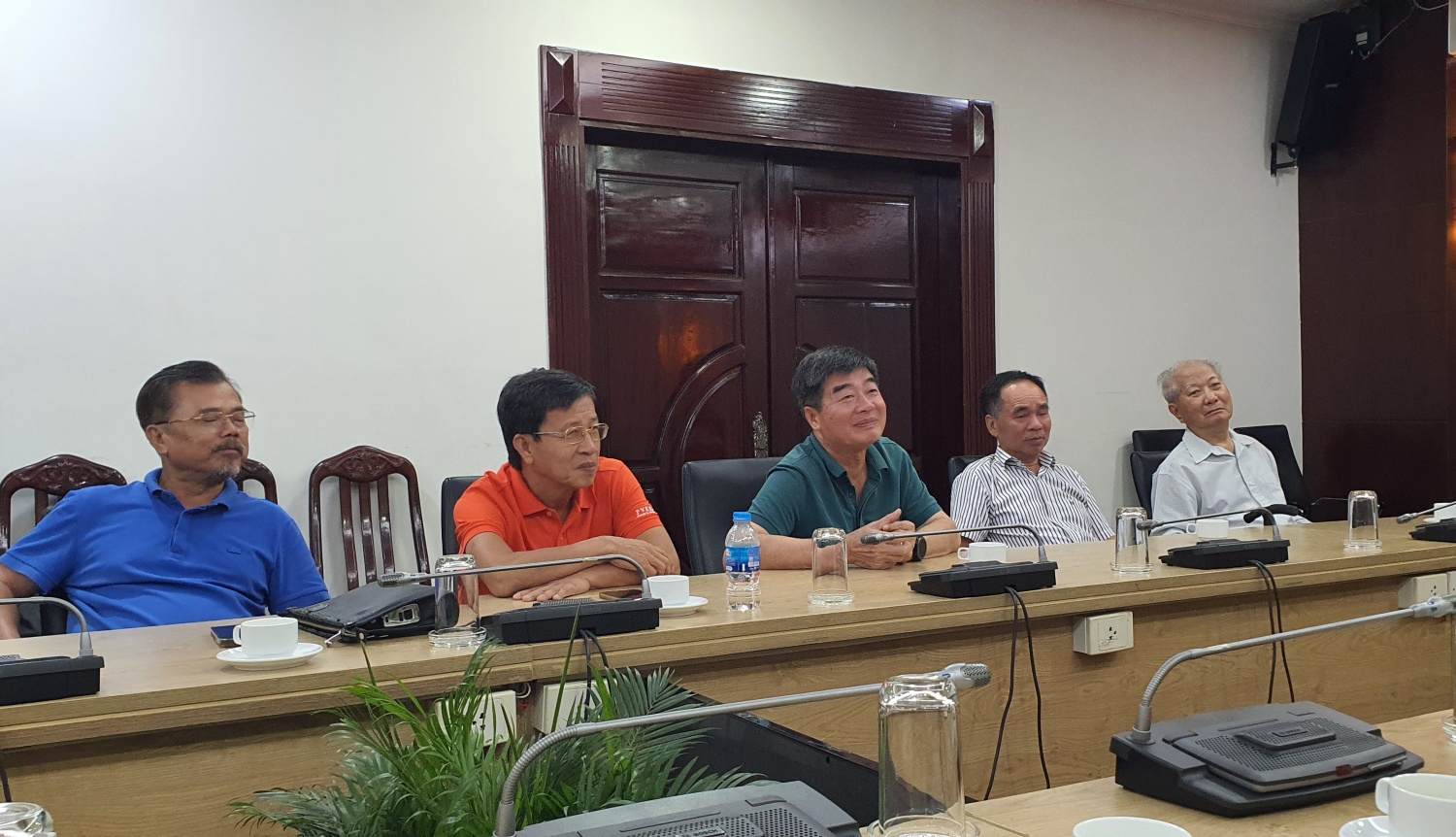 Hội Dầu khí TP Hồ Chí Minh gặp mặt nhân kỷ niệm 64 năm ngày Truyền thống ngành Dầu khí