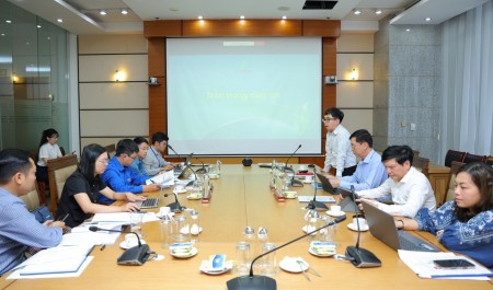 Sẵn sàng cho "ngày hội lớn" của Tuổi trẻ Petrovietnam