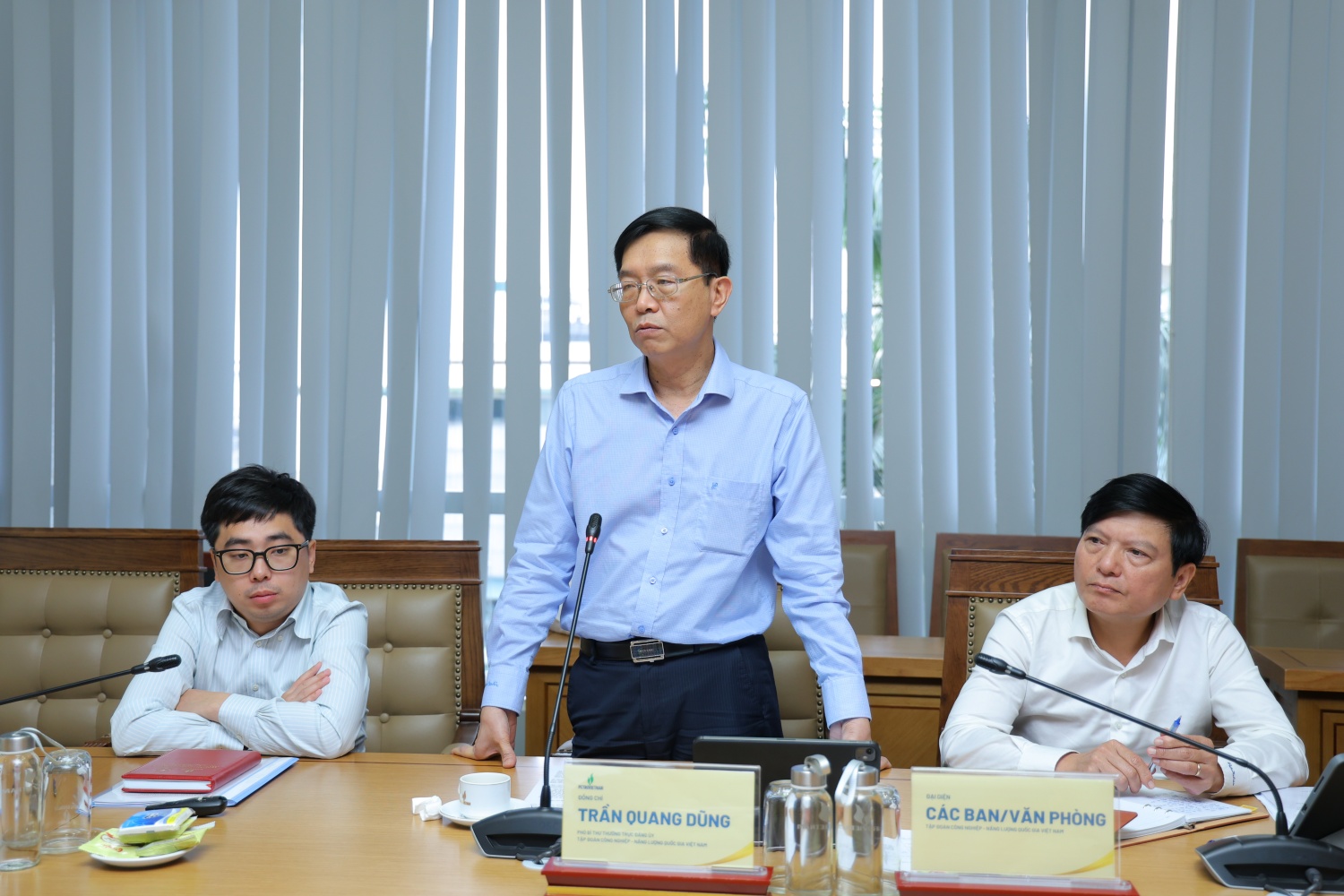 Sẵn sàng cho ngày hội lớn của đoàn viên, tuổi trẻ Petrovietnam