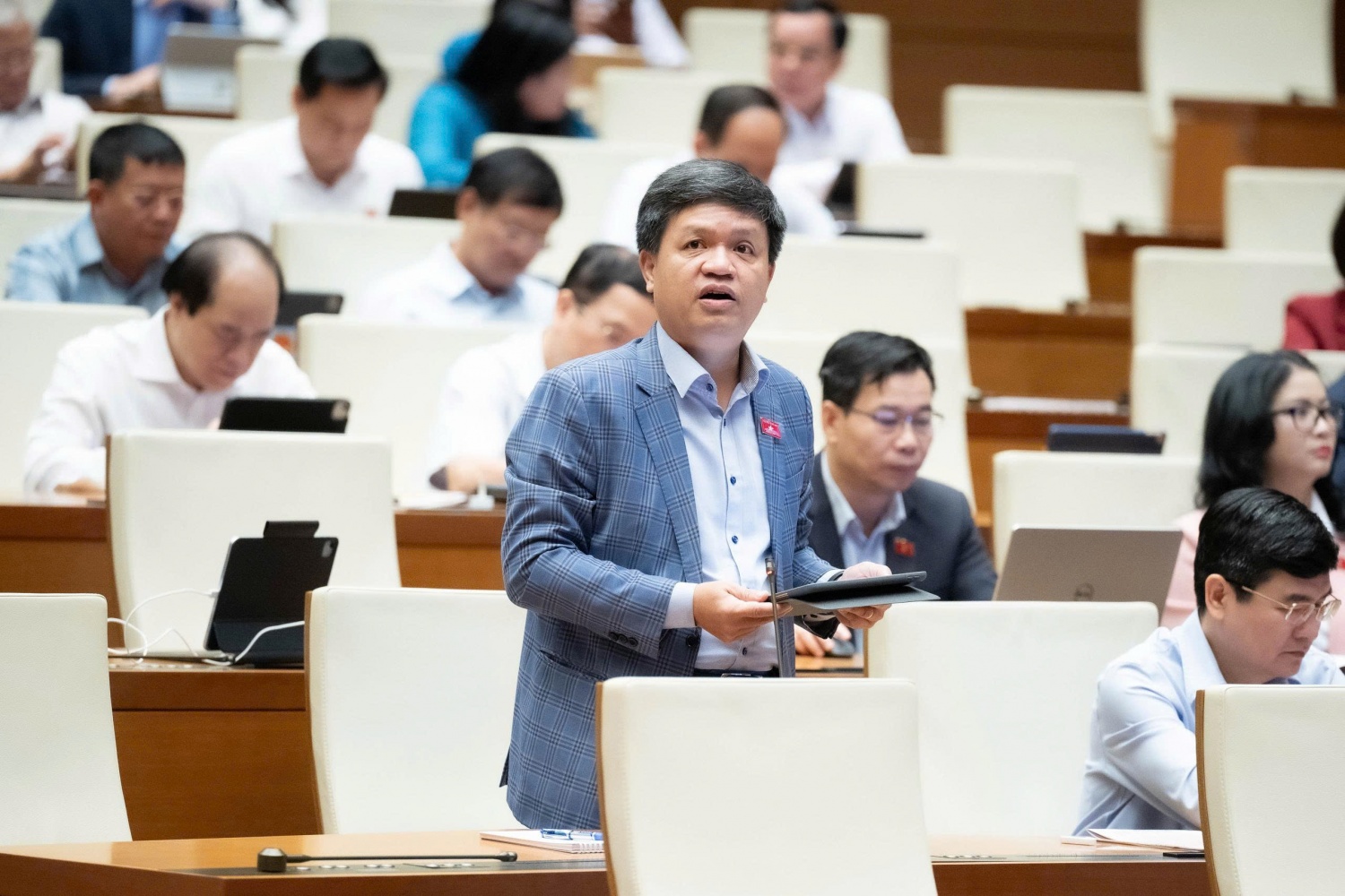 Chuyển đổi số, chuyển đổi xanh: Chìa khóa đưa Việt Nam vào kỷ nguyên mới