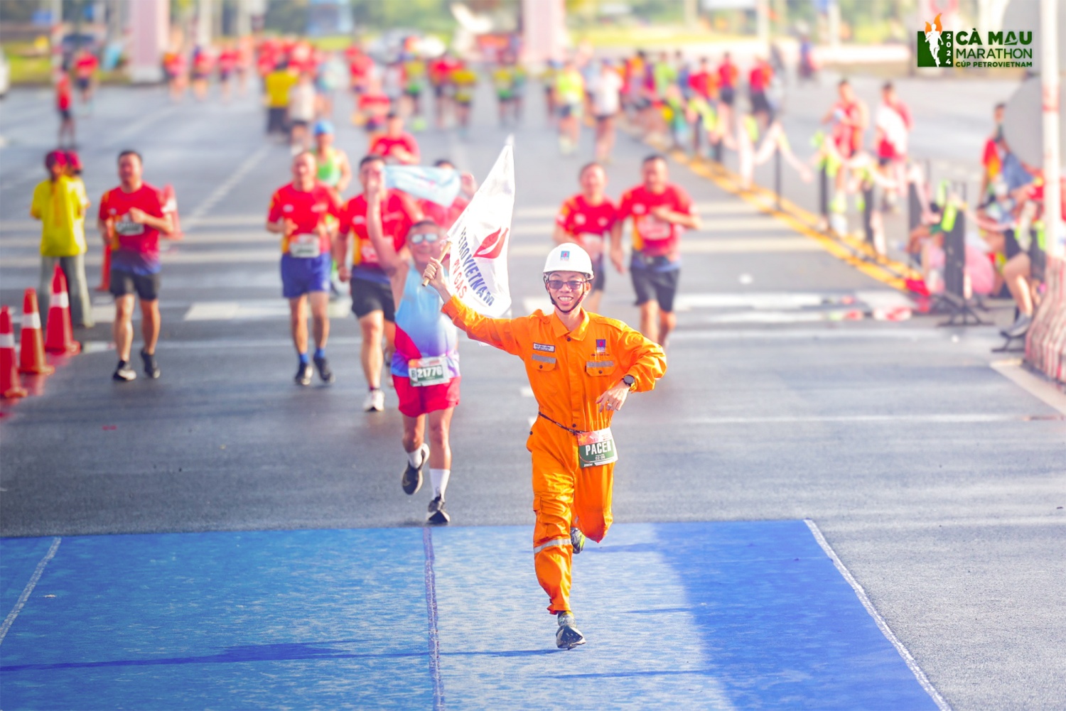 Hành trình kết nối thể thao, văn hóa và du lịch nơi cực Nam Tổ quốc