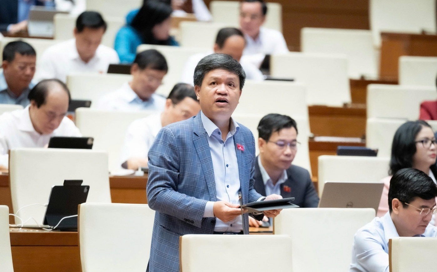 Chuyển đổi số, chuyển đổi xanh: Chìa khóa đưa Việt Nam vào kỷ nguyên mới