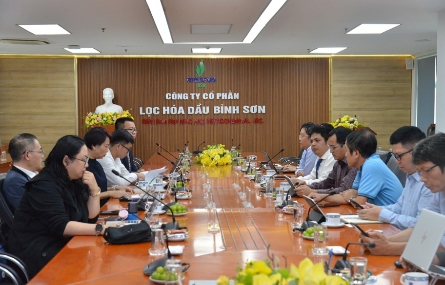 BSR chính thức khởi động dự án kiểm toán an toàn và bảo mật hệ thống công nghệ thông tin