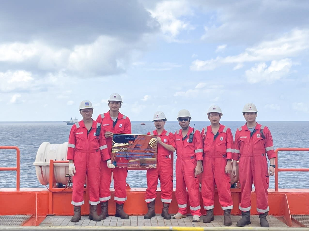 Tuổi trẻ Petrovietnam tiên phong đổi mới sáng tạo, kiến tạo tương lai bền vững