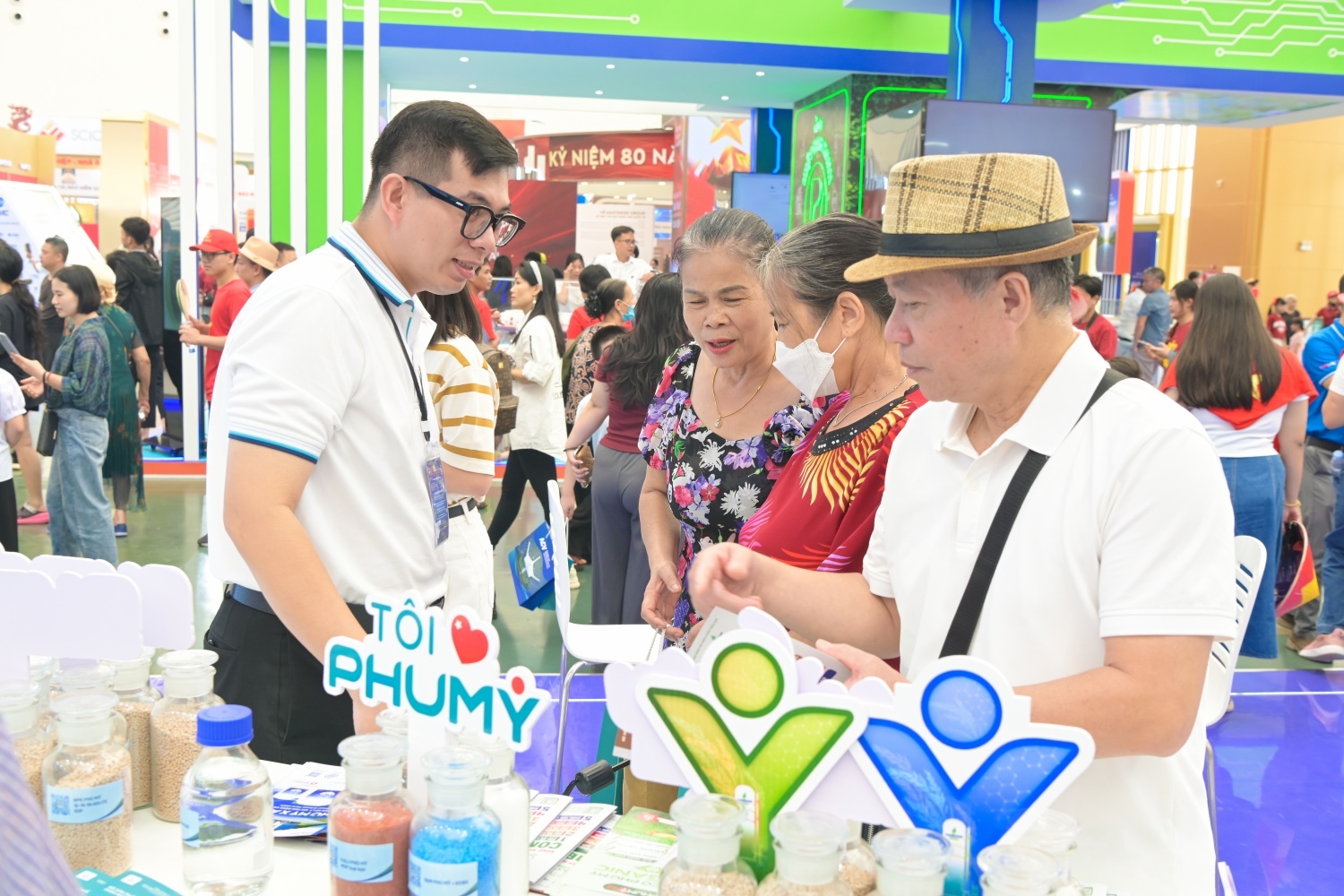 Tuổi trẻ Petrovietnam tiên phong đổi mới sáng tạo, kiến tạo tương lai bền vững