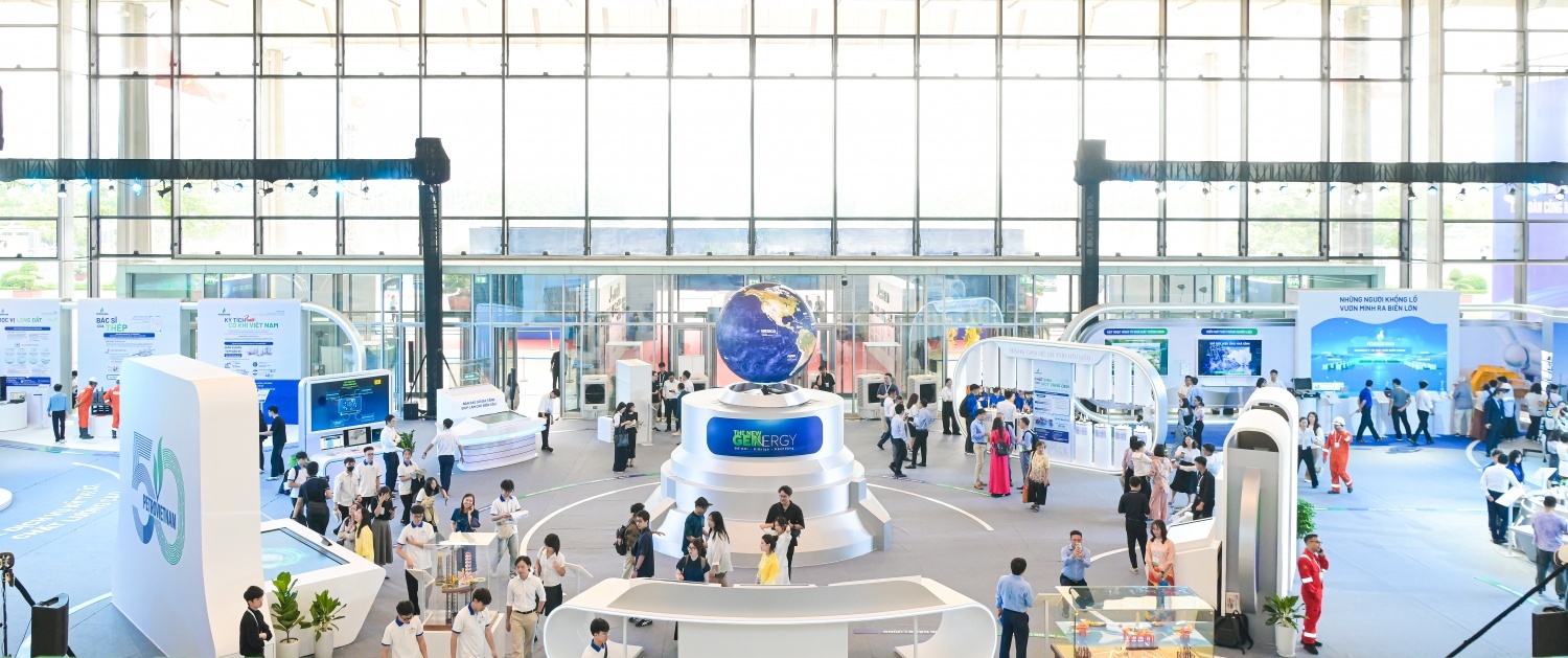 Tuổi trẻ Petrovietnam tiên phong đổi mới sáng tạo, kiến tạo tương lai bền vững