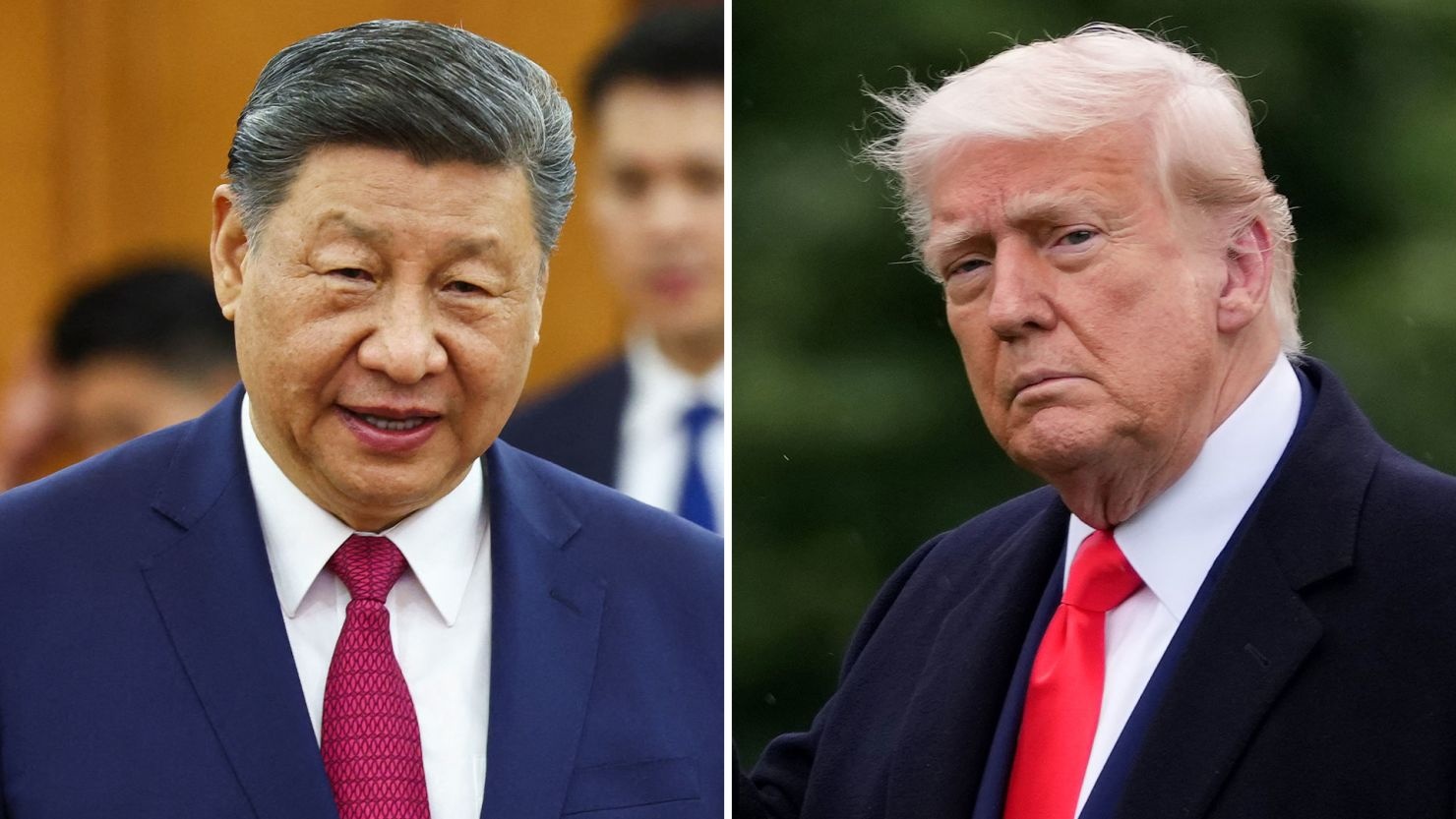 Ông Trump dự tính gì trong cuộc gặp người đồng cấp Tập Cận Bình?