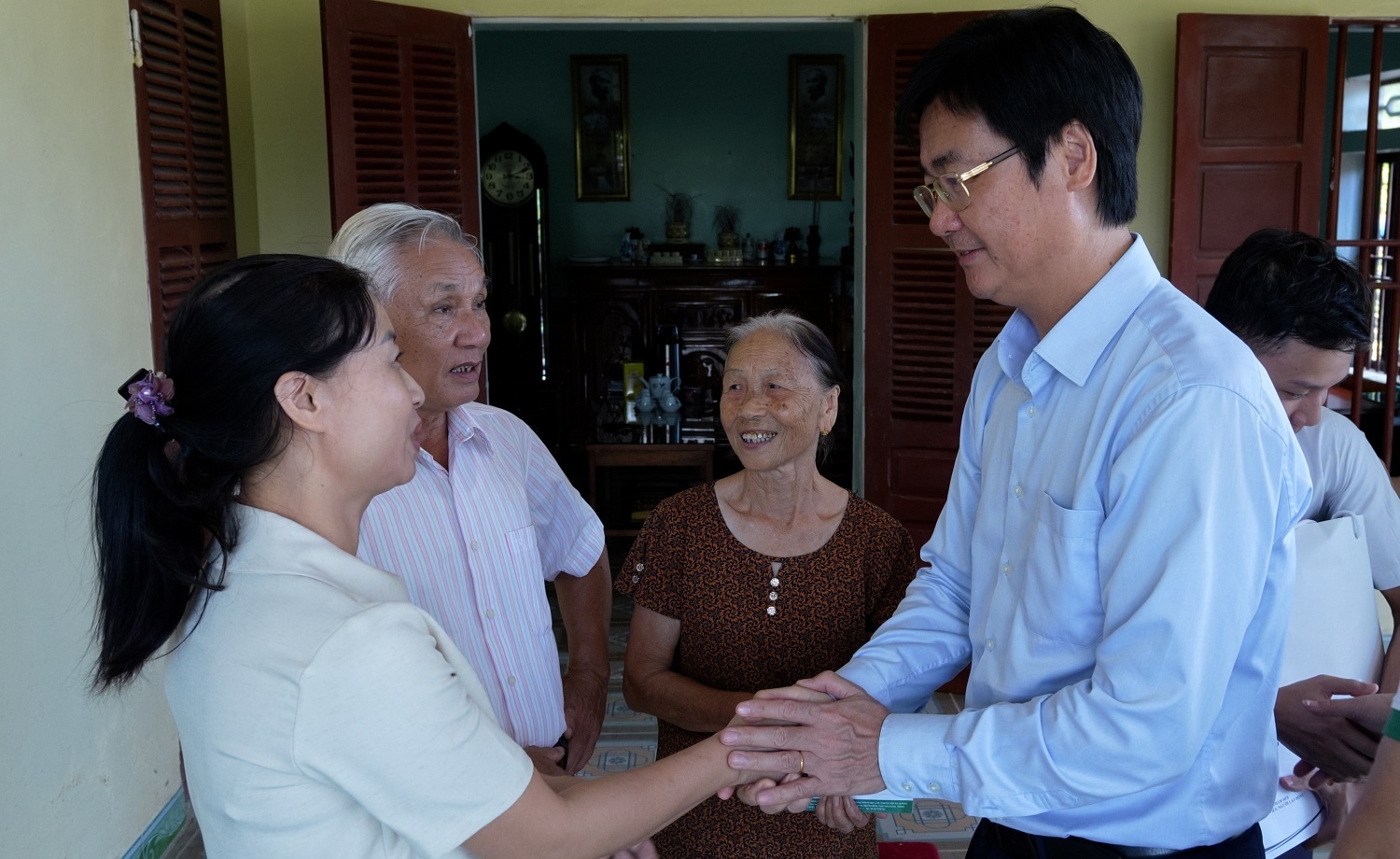 Petrovietnam lan toả “Nghĩa tình đong đầy” hướng về đồng bào vùng bão lũ