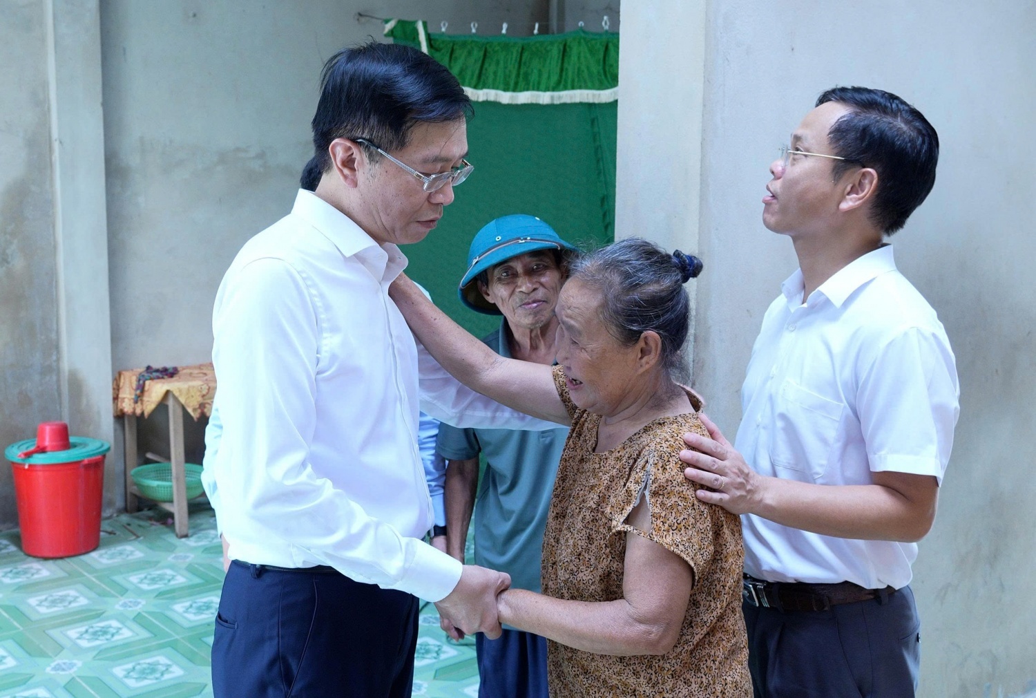 Petrovietnam lan tỏa “Nghĩa tình đong đầy” hướng về đồng bào vùng bão lũ