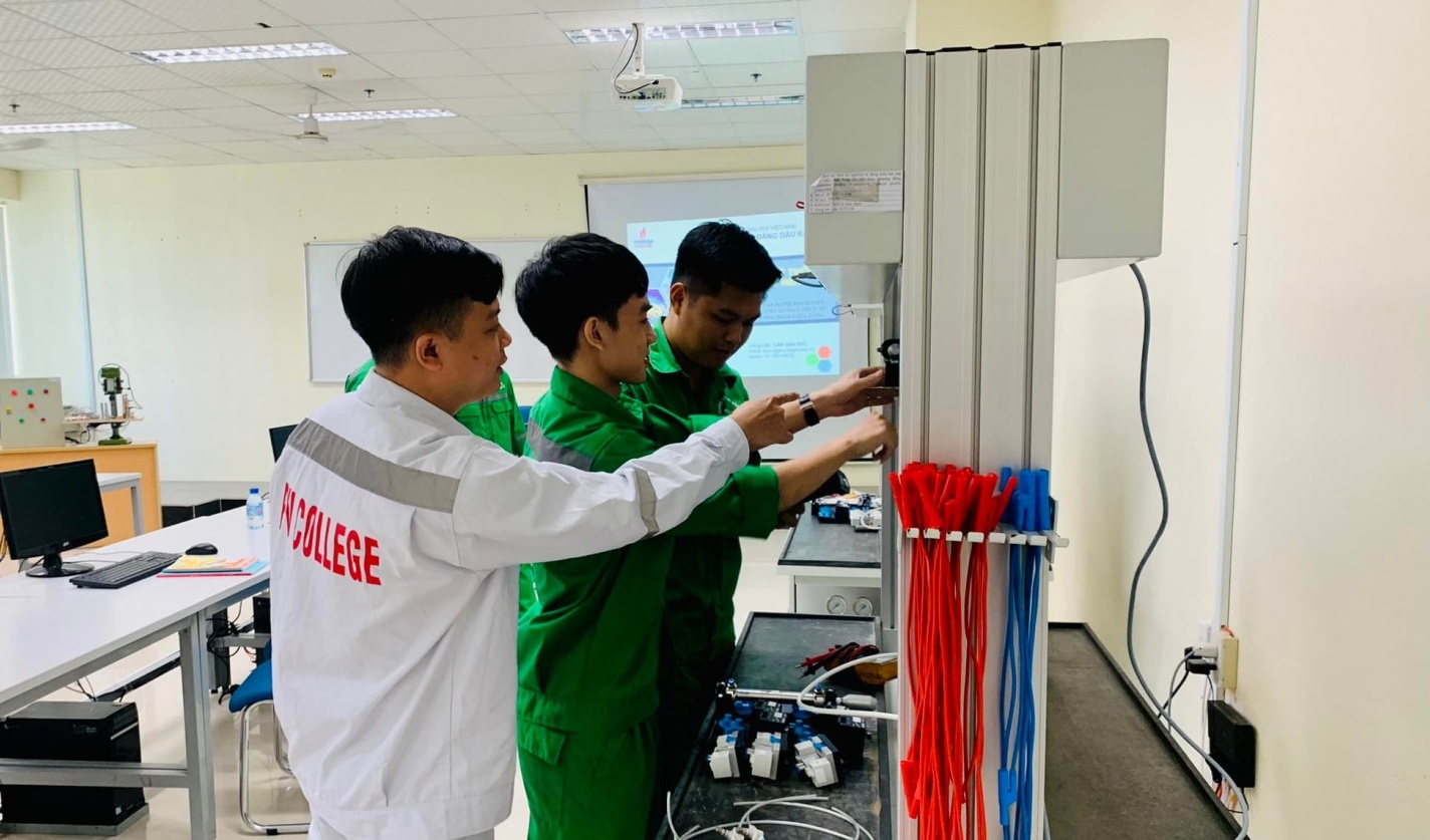 Công đoàn PV College đẩy mạnh số hóa hoạt động