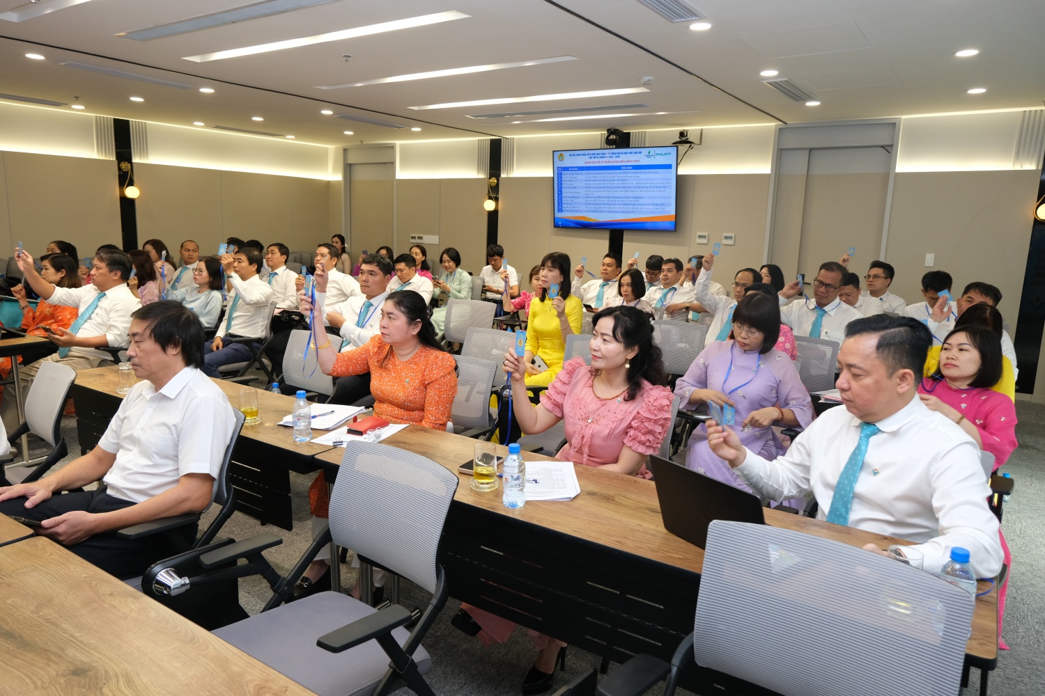 Công đoàn Khối Văn phòng PVFCCo - Phú Mỹ: Đoàn kết - Đổi mới - Đồng hành vì mục tiêu phát triển bền vững