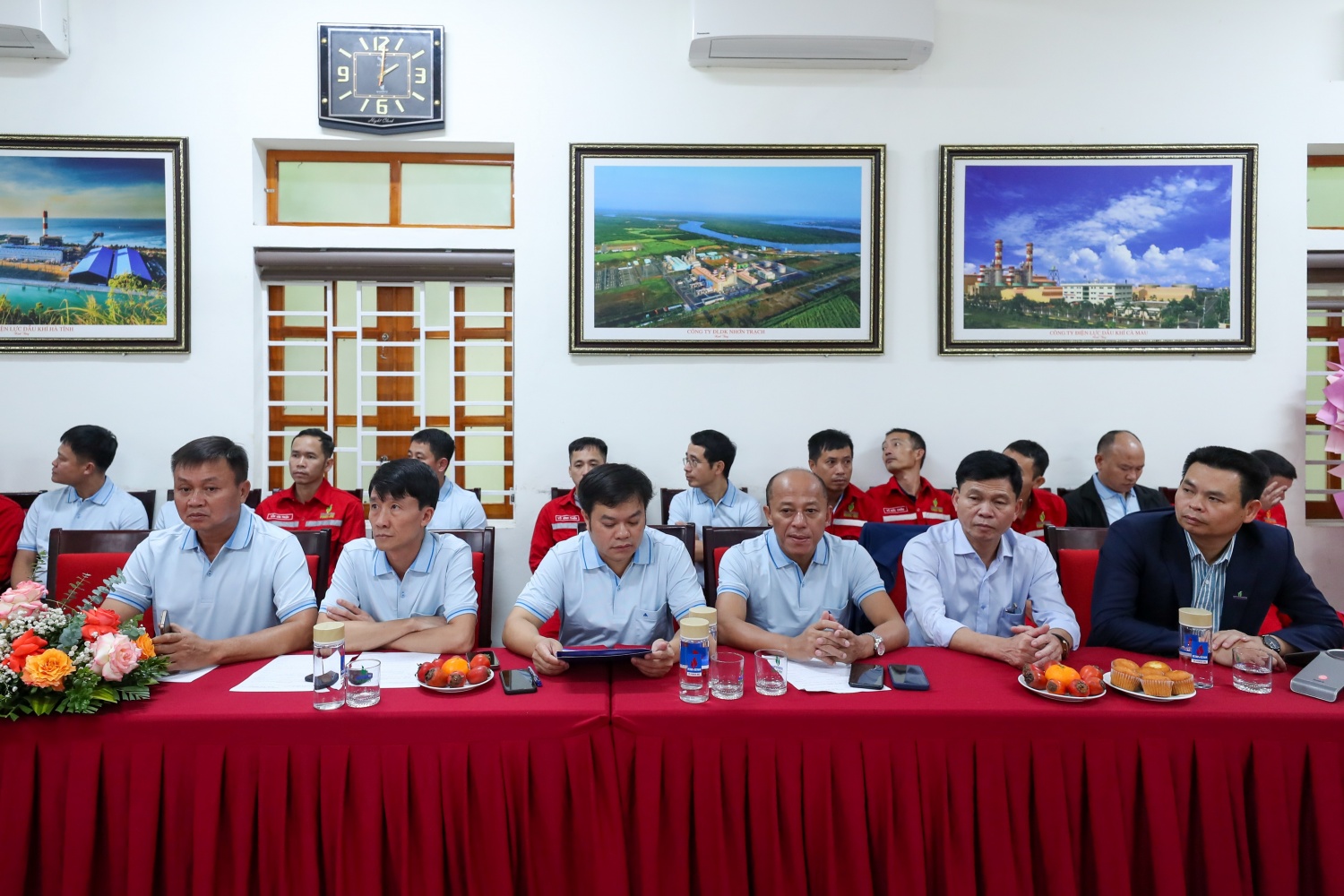 Thủy điện Hủa Na hợp tác cùng Vinfast nỗ lực thúc đẩy chuyển đổi năng lượng xanh