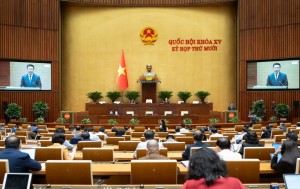 Tạo hành lang pháp lý thúc đẩy phát triển công nghệ cao