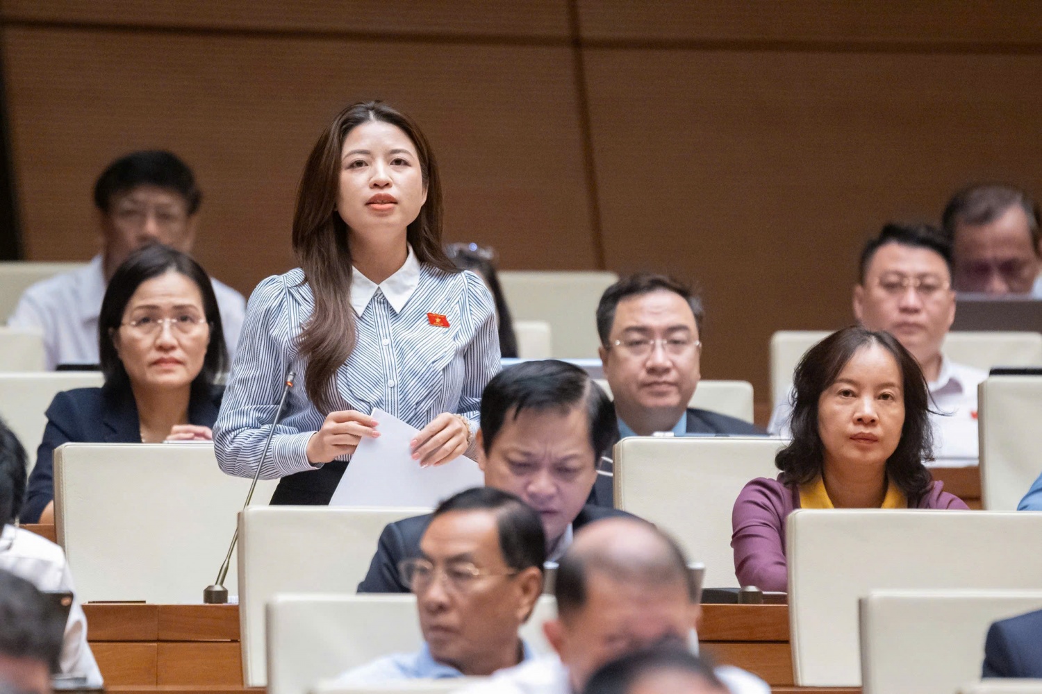 ĐBQH Nguyễn Thị Hà: Petrovietnam tiên phong “gieo mầm sáng tạo”