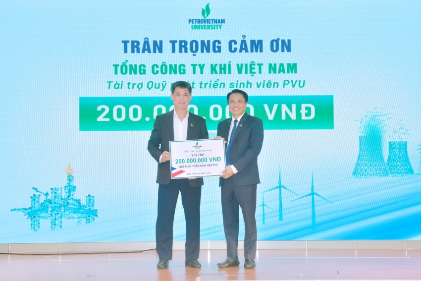 Hợp tác chiến lược doanh nghiệp - PVU: Nền tảng vững chắc cho nguồn nhân lực chất lượng cao ngành dầu khí, năng lượng