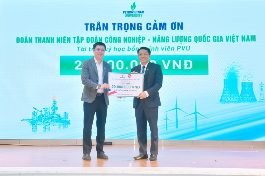 Hợp tác chiến lược doanh nghiệp - PVU: Nền tảng vững chắc cho nguồn nhân lực chất lượng cao ngành dầu khí, năng lượng
