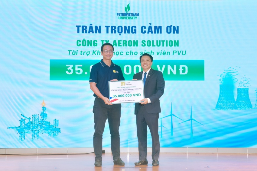 Hợp tác chiến lược Doanh nghiệp – PVU: Nền tảng vững chắc cho nguồn nhân lực Dầu khí chất lượng cao