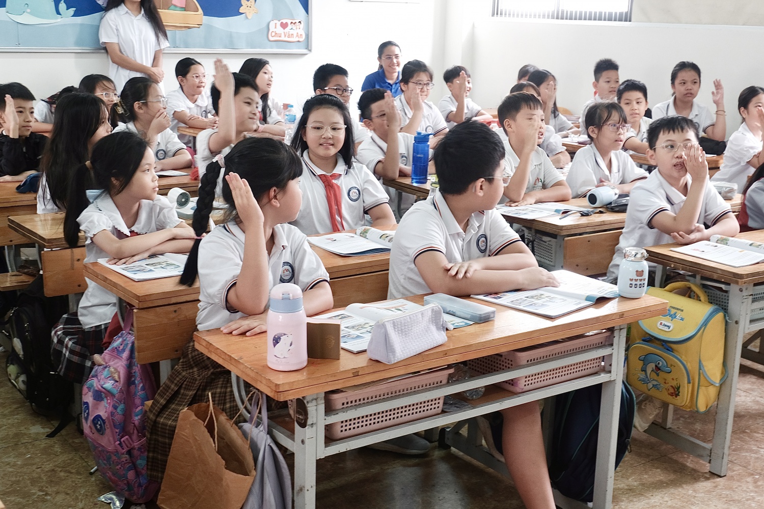 The Up Project mùa 8: Góp tri thức, thắp sáng tương lai