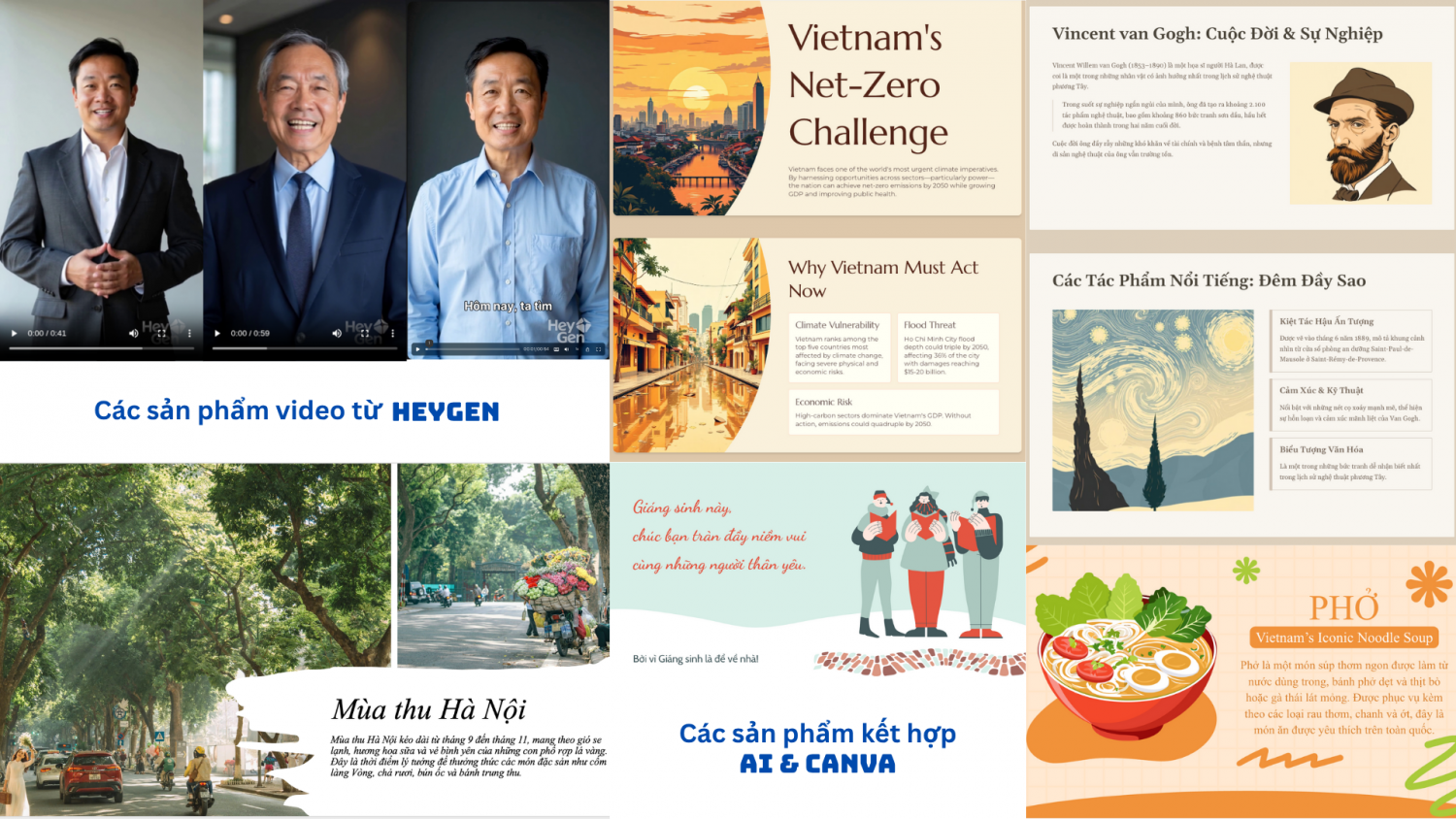 VPI tổ chức chuỗi hội thảo “VPI Creator” - Truyền cảm hứng sáng tạo với công cụ AI