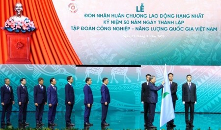 “Tiên phong - Vượt trội - Bền vững - Toàn cầu”: "8 chữ vàng" tiếp sức cho Petrovietnam