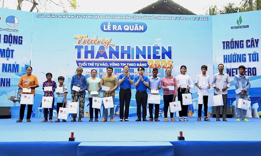 Dấu ấn tuổi trẻ Petrovietnam nhiệm kỳ 2022–2025: Khát vọng, bản lĩnh và sáng tạo