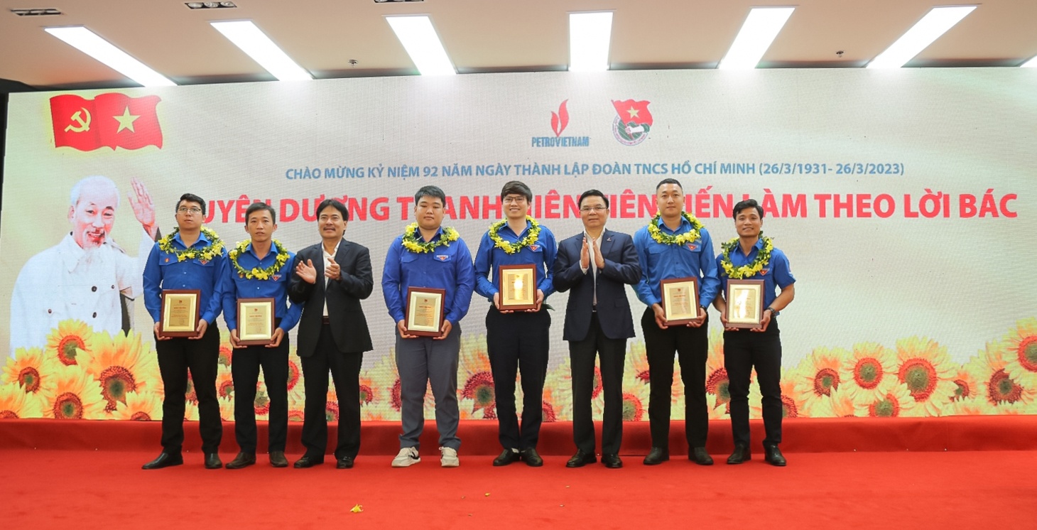 Dấu ấn tuổi trẻ Petrovietnam nhiệm kỳ 2022-2025: Khát vọng, bản lĩnh, đoàn kết, sáng tạo