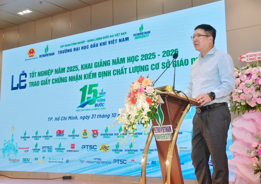 PVU ký hợp tác chiến lược với PVFCCo - Phú Mỹ và PV Drilling