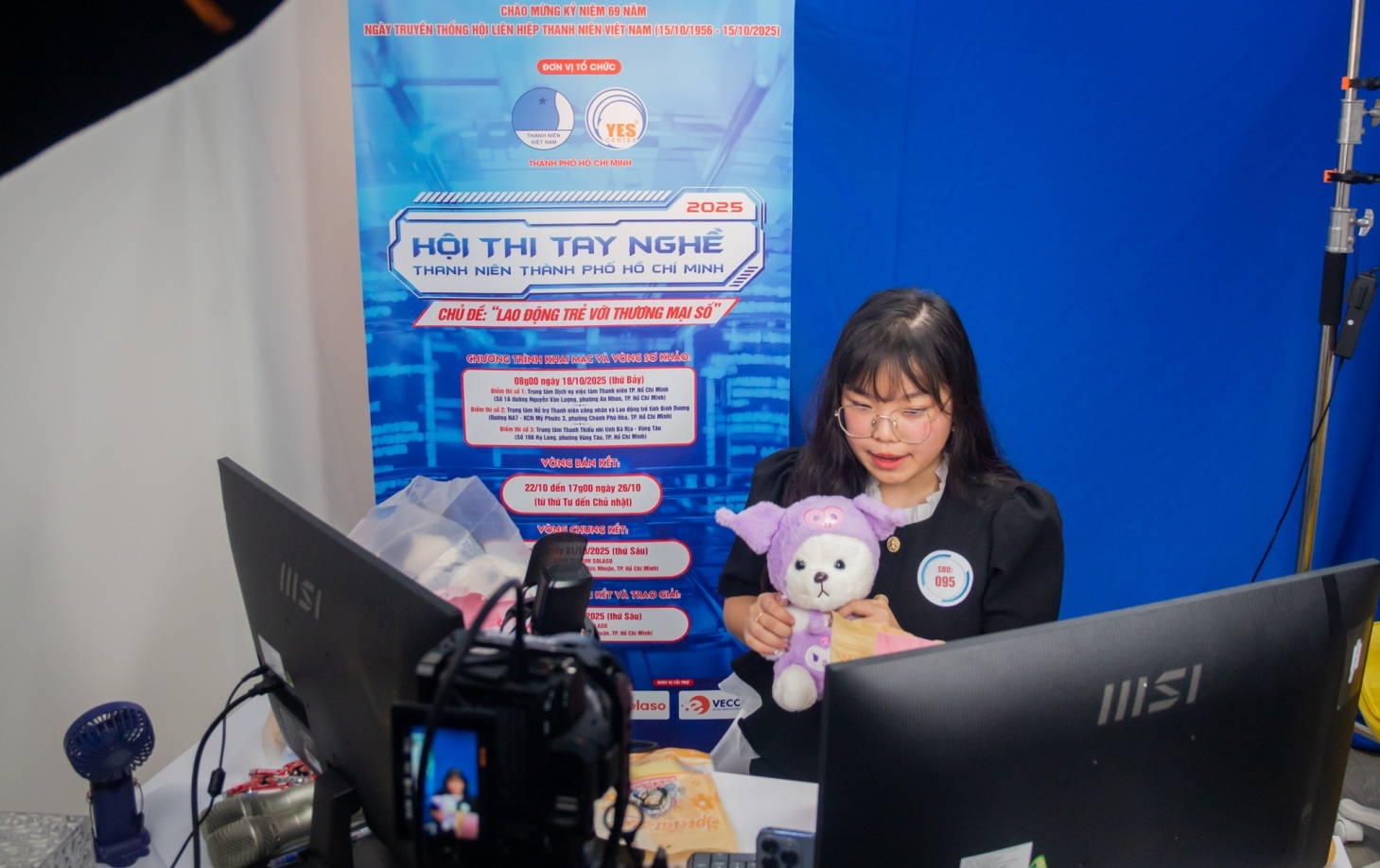 Khẳng định bản lĩnh “Lao động trẻ với thương mại số”