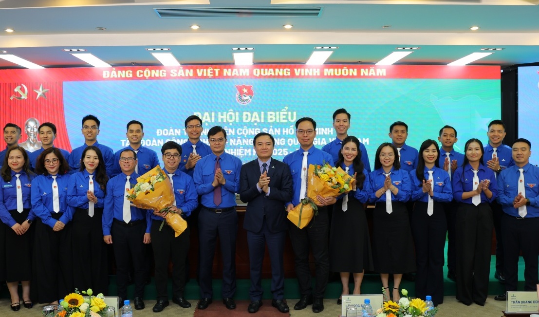Tuổi trẻ Petrovietnam sẵn sàng là lực lượng mở đường cho hành trình kiến tạo năng lượng quốc gia