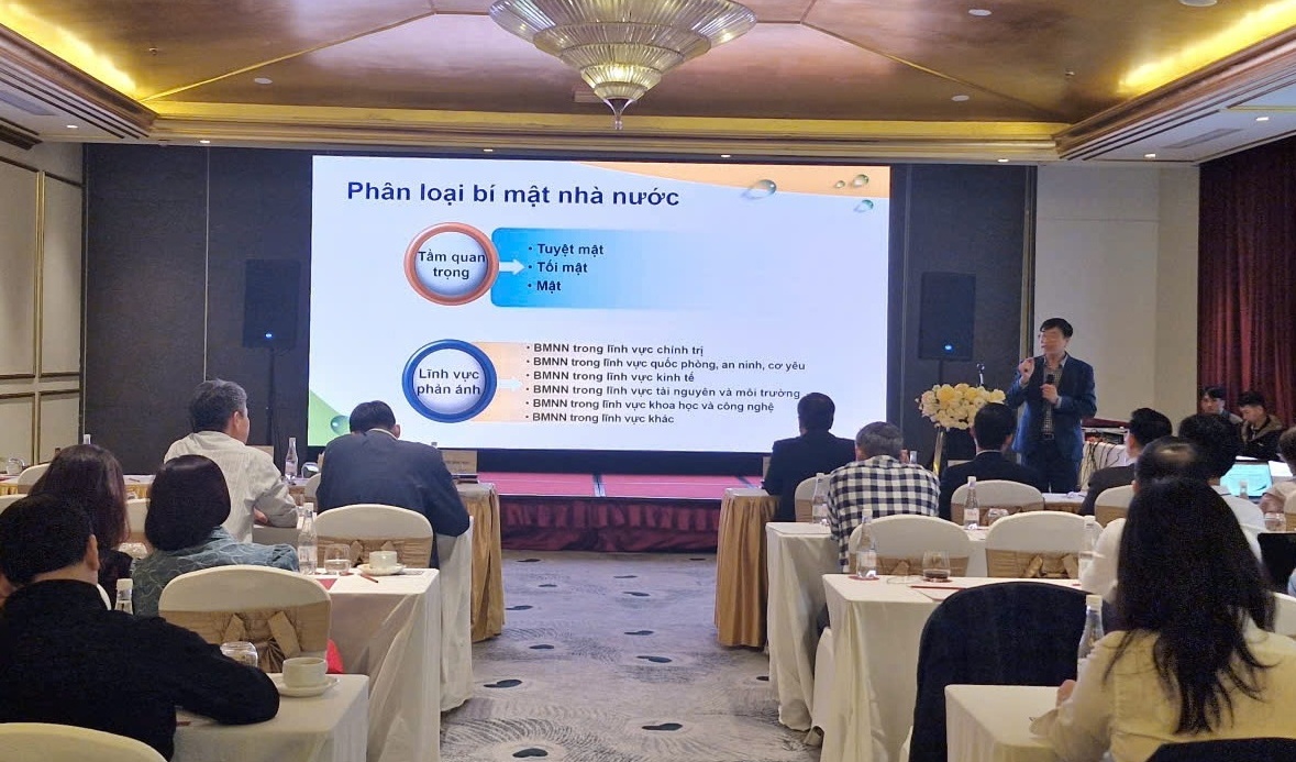 Petrovietnam tăng cường bảo mật thông tin và quản lý tài liệu trong tình hình mới