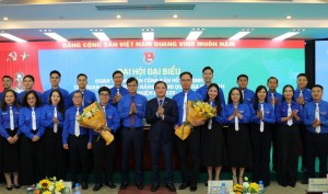 Tuổi trẻ Petrovietnam sẵn sàng là lực lượng mở đường cho hành trình kiến tạo năng lượng quốc gia