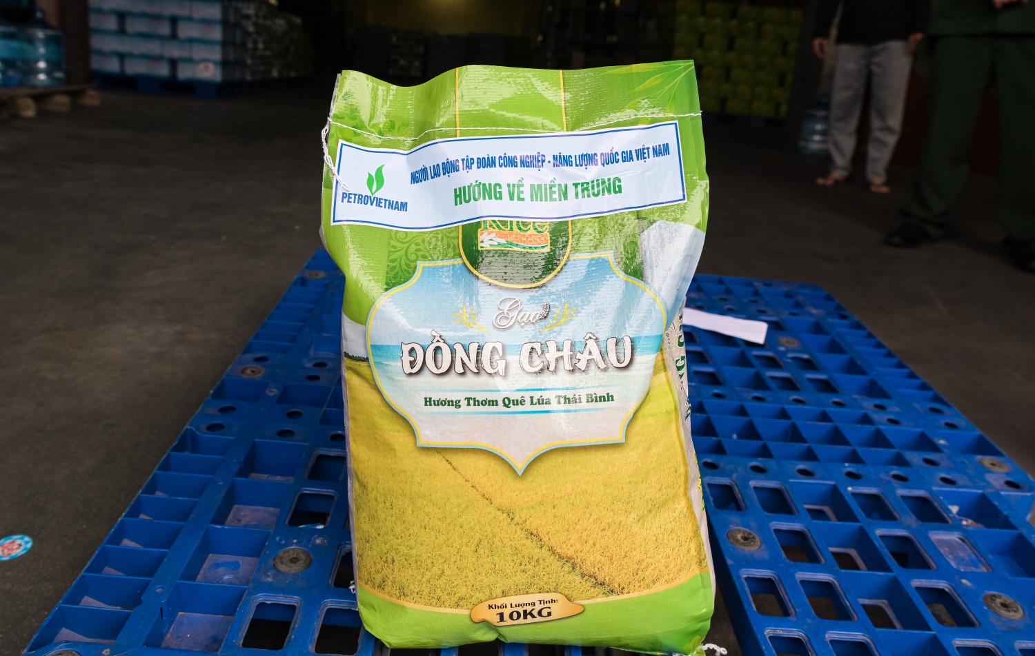 Hành trình về nguồn ý nghĩa của Hội CCB BMQL&ĐH Petrovietnam