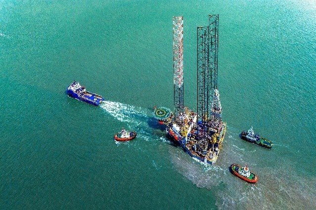 The PV DRILLING VIII to conquer the Malaysian market since Q3/2026