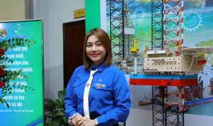 Tuổi trẻ xung kích, sáng tạo vì sự phát triển của Petrovietnam trong chặng đường mới