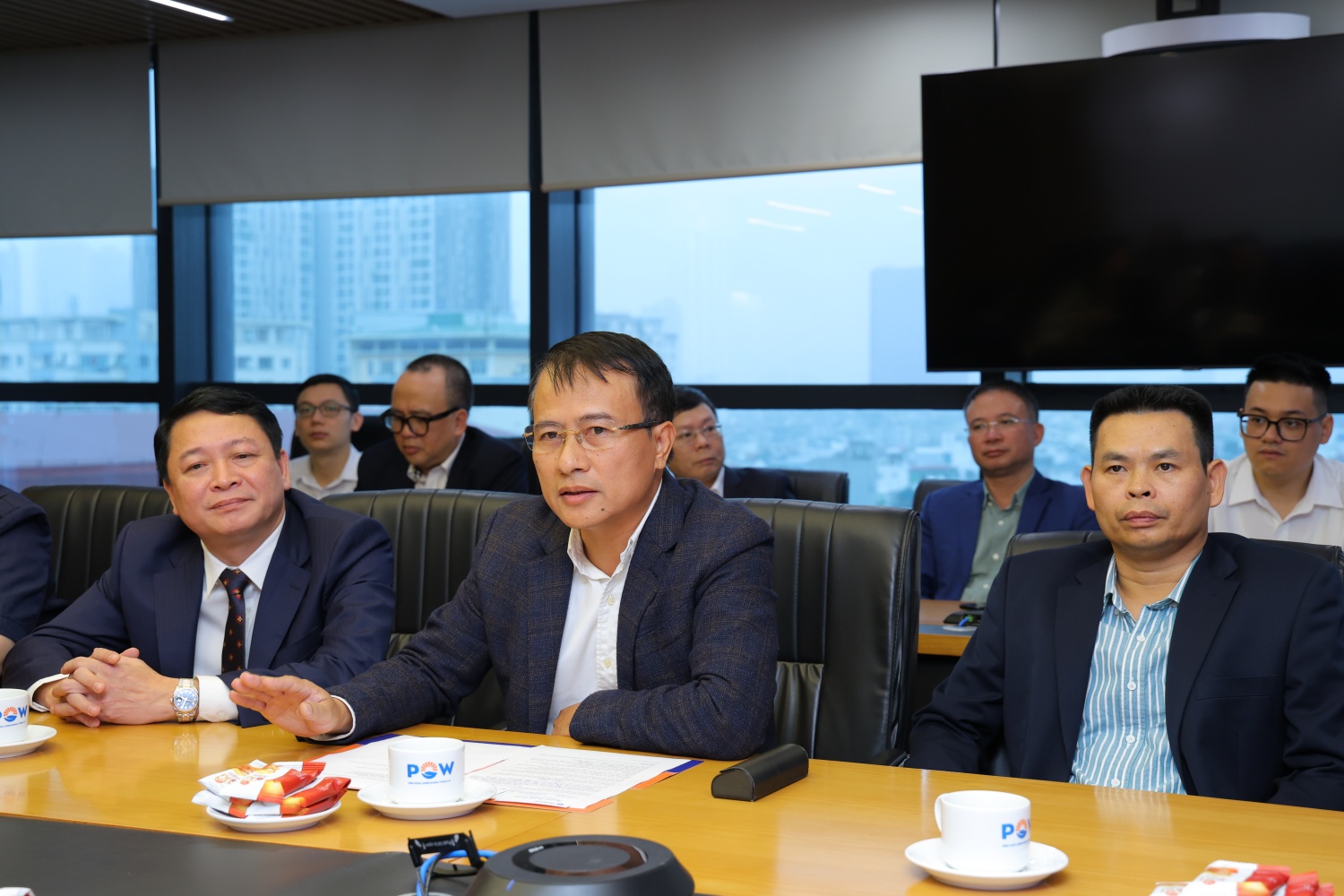 PV Power ký Biên bản ghi nhớ hợp tác với FiinGroup về tư vấn chiến lược vốn và M&A