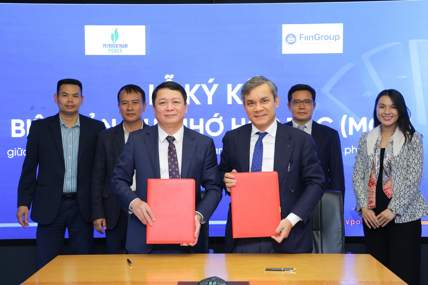 PV Power ký Biên bản ghi nhớ hợp tác với FiinGroup về tư vấn chiến lược vốn và M&A