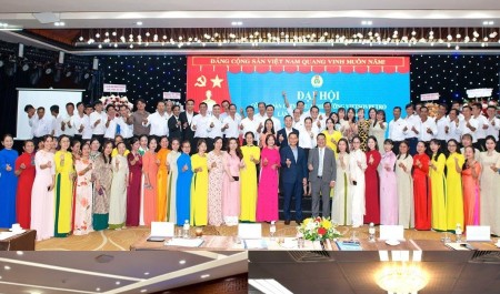 Vietsovpetro lan tỏa khí thế mới trong hoạt động công đoàn