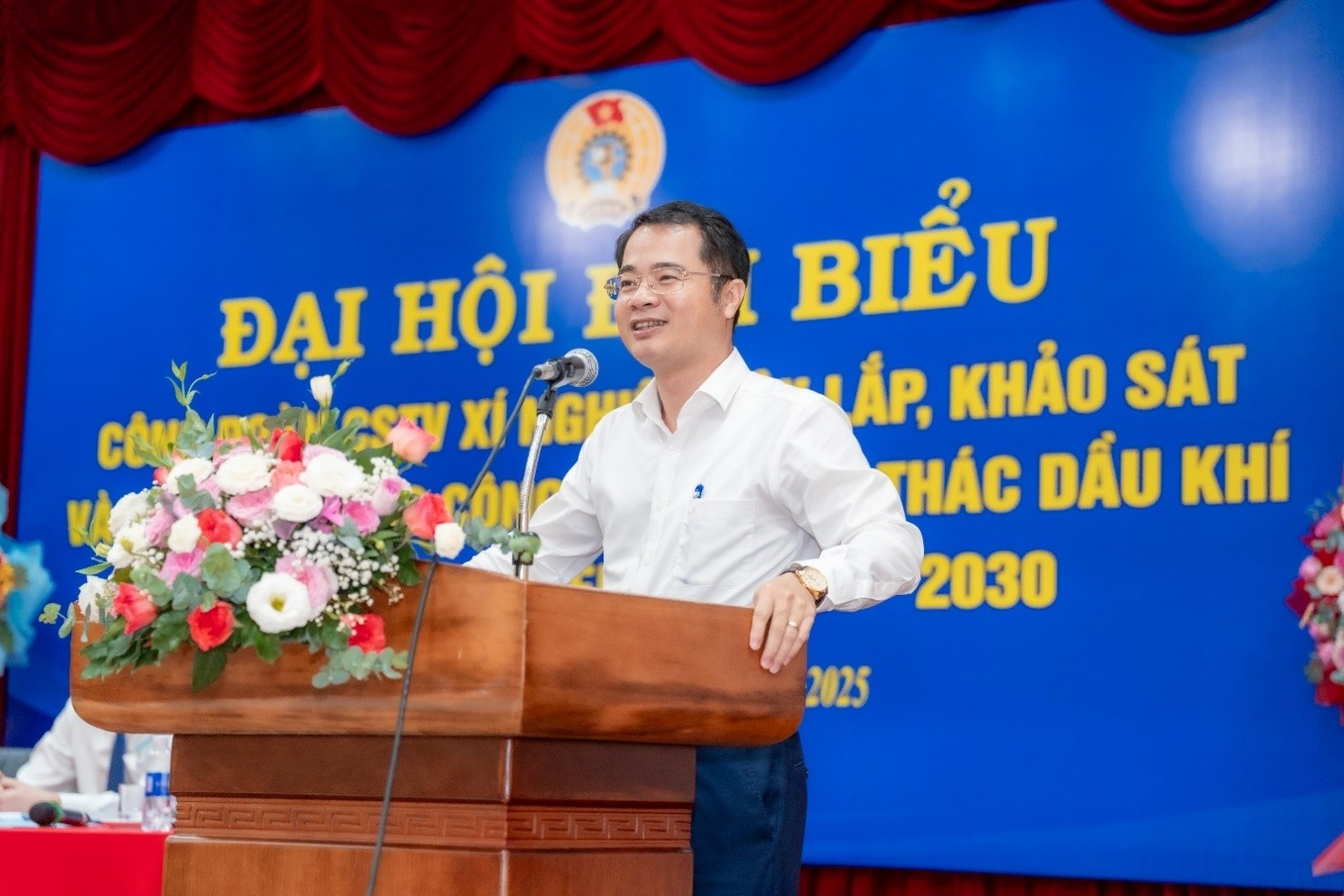 Vietsovpetro lan tỏa khí thế mới trong hoạt động công đoàn