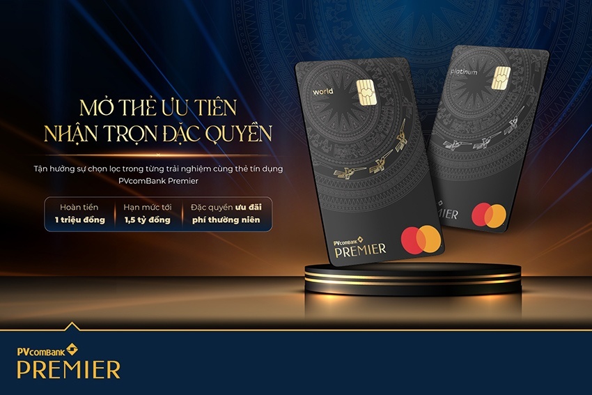 Đa dạng đặc quyền ưu đãi, nâng tầm trải nghiệm Hội viên Dịch vụ Ngân hàng Ưu tiên