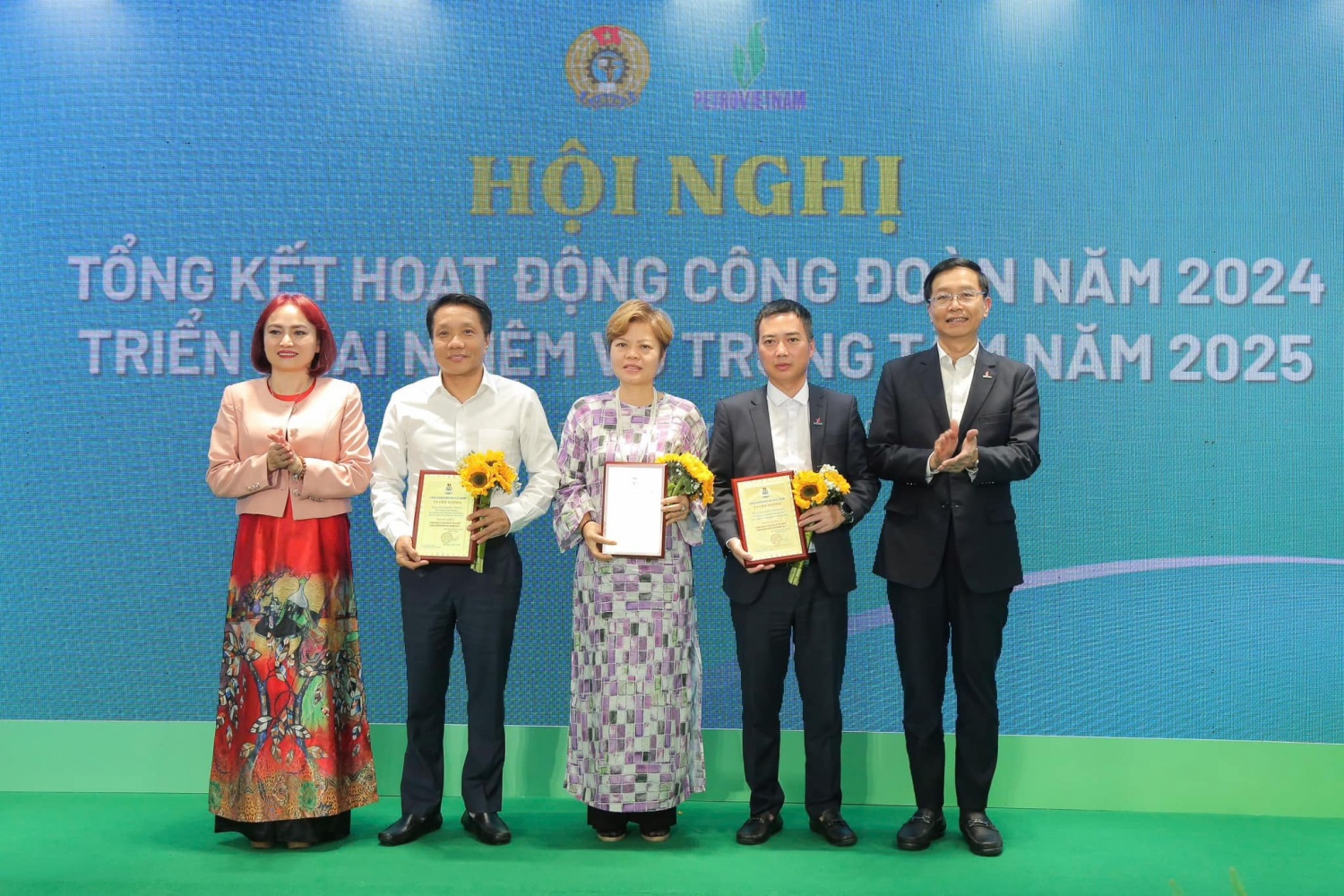 Công đoàn PVFCCo   Phú Mỹ: Đồng hành – sáng tạo – chăm lo cho người lao động