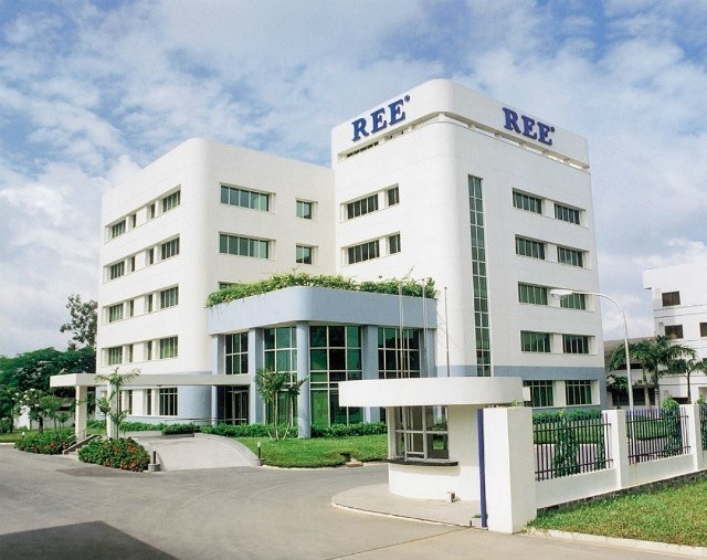 REE: Lợi nhuận quý III/2025 tăng 40%, động lực chính từ mảng thủy điện