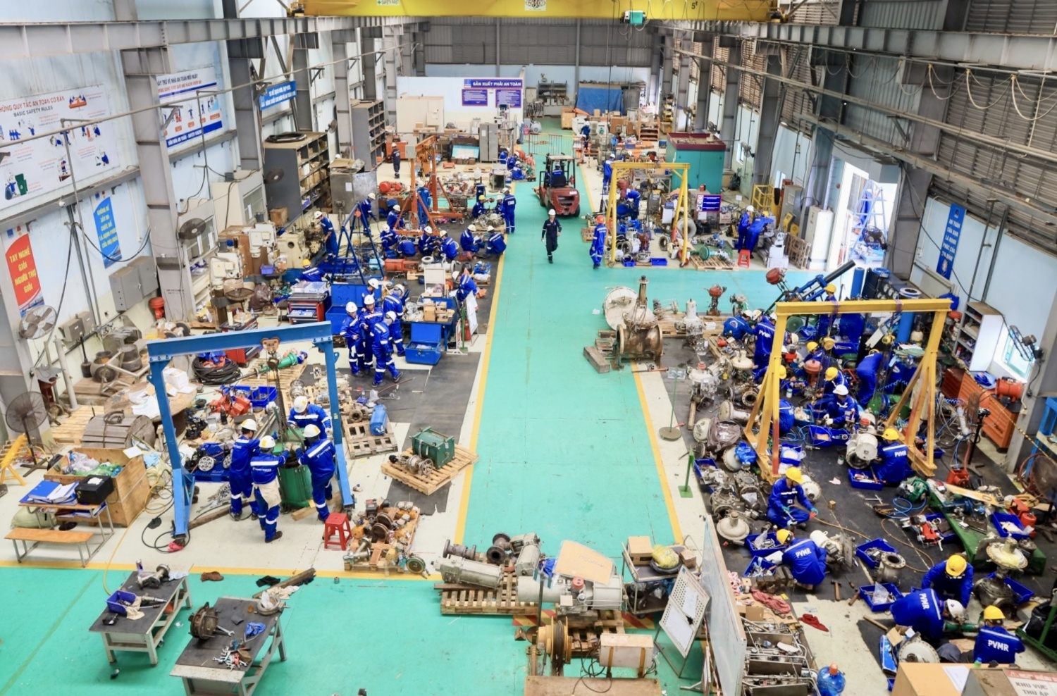 Petrovietnam bán đấu giá toàn bộ cổ phần tại PVMR