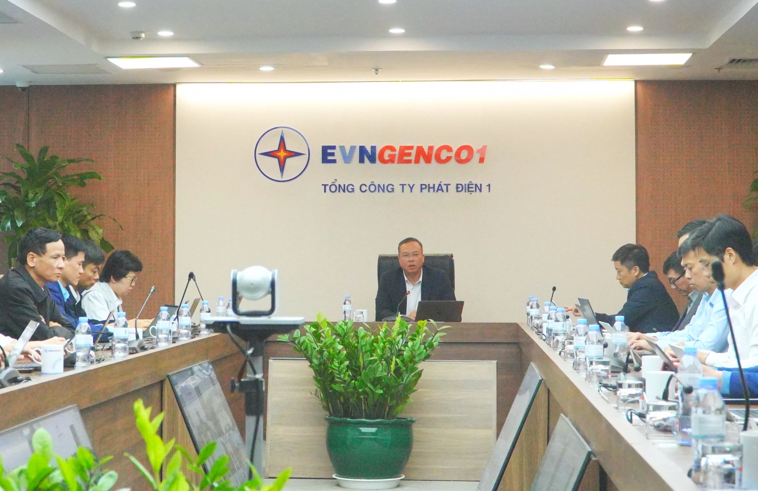 EVNGENCO1 vận hành an toàn, ổn định các nhà máy điện trong tháng bão lũ EVNGENCO1 vận hành an toàn, ổn định các nhà máy điện trong tháng bão lũ