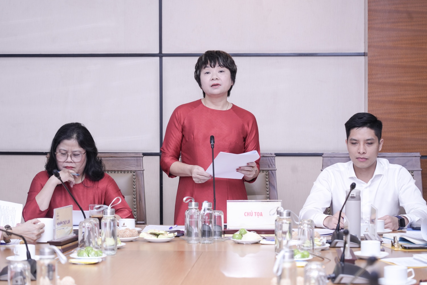 Tổ Công đoàn Cơ quan Công đoàn Petrovietnam: Phát huy vai trò nòng cốt, đoàn kết, trách nhiệm trong giai đoạn mới