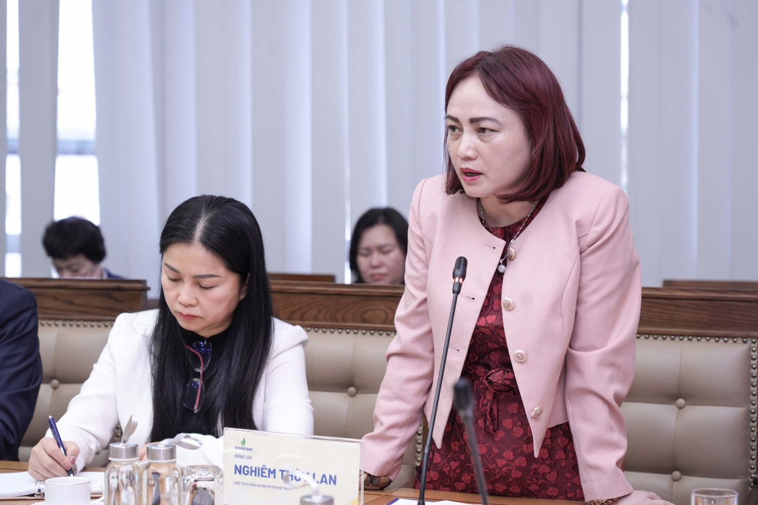 Tổ Công đoàn Cơ quan Công đoàn Petrovietnam: Phát huy vai trò nòng cốt, đoàn kết, trách nhiệm trong giai đoạn mới