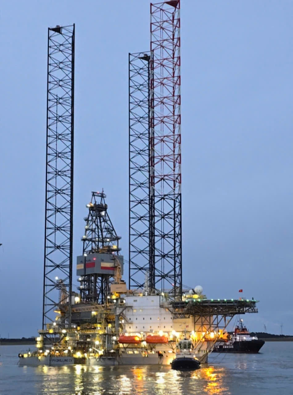 PV Drilling: Lợi nhuận ròng 9 tháng tăng mạnh so với cùng kỳ