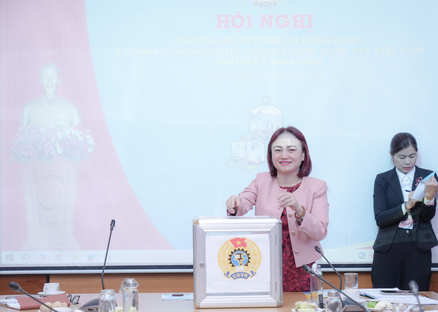 Tổ Công đoàn Cơ quan Công đoàn Petrovietnam: Phát huy vai trò nòng cốt, đoàn kết, trách nhiệm trong giai đoạn mới