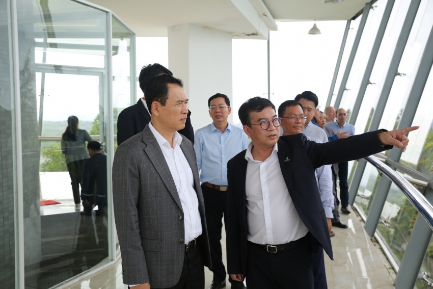 BSR expands international business, strengthens cooperation and exports to Laos