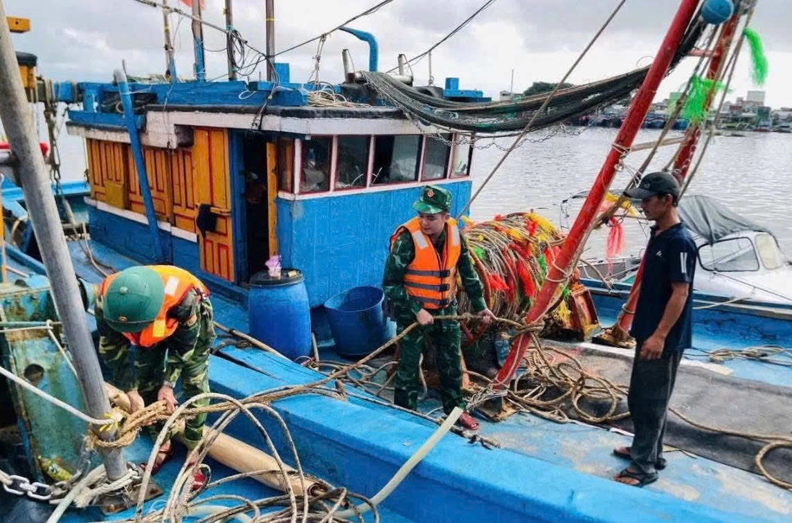 Bão Kalmaegi tác động như thế nào đến các tỉnh, thành miền Trung?